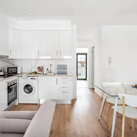 Altido Sunny Apt With Terrace Near Centre Appartement *